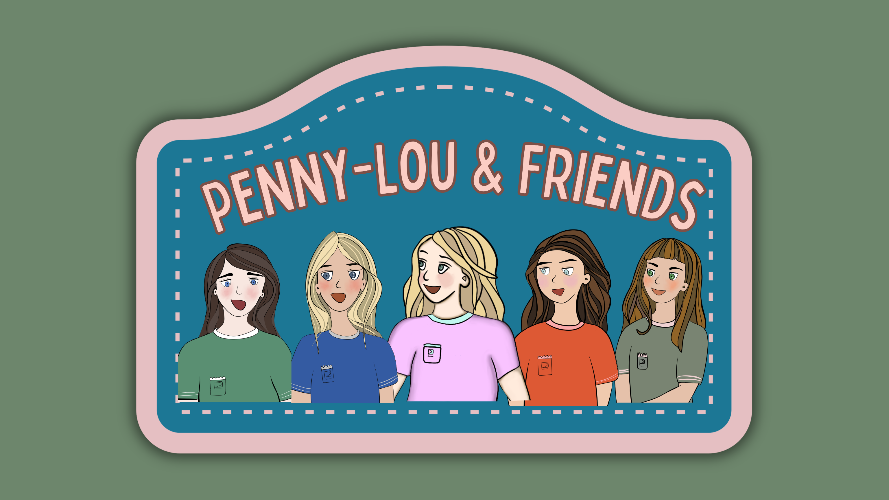 Penny-Lou & Friends Members Club Subscription