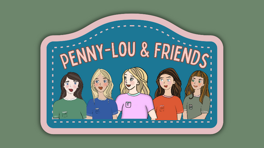 Penny-Lou & Friends Members Club Subscription