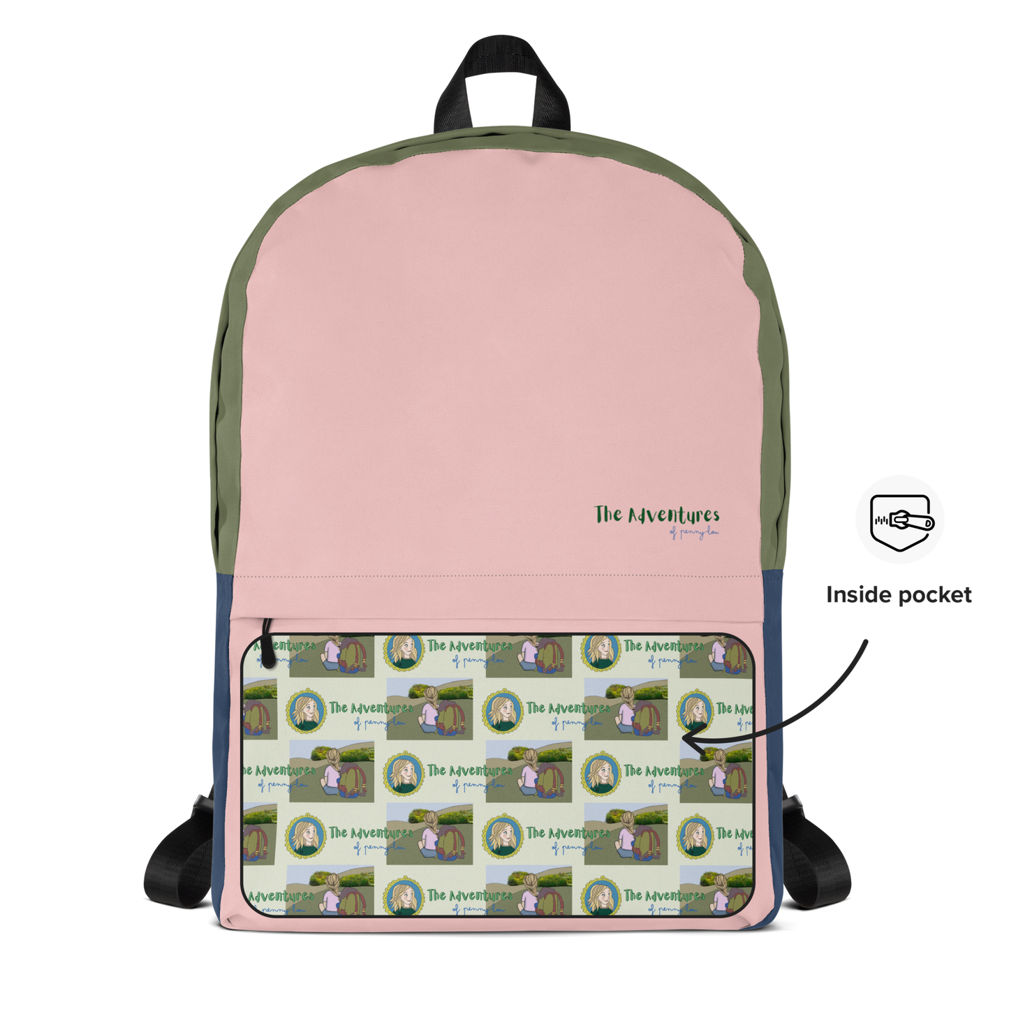 The Adventures of Penny-Lou - The Backpack Collection