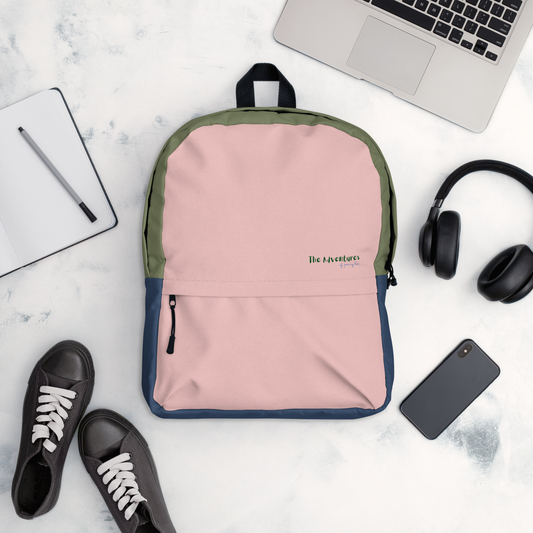 The Adventures of Penny-Lou - The Backpack Collection