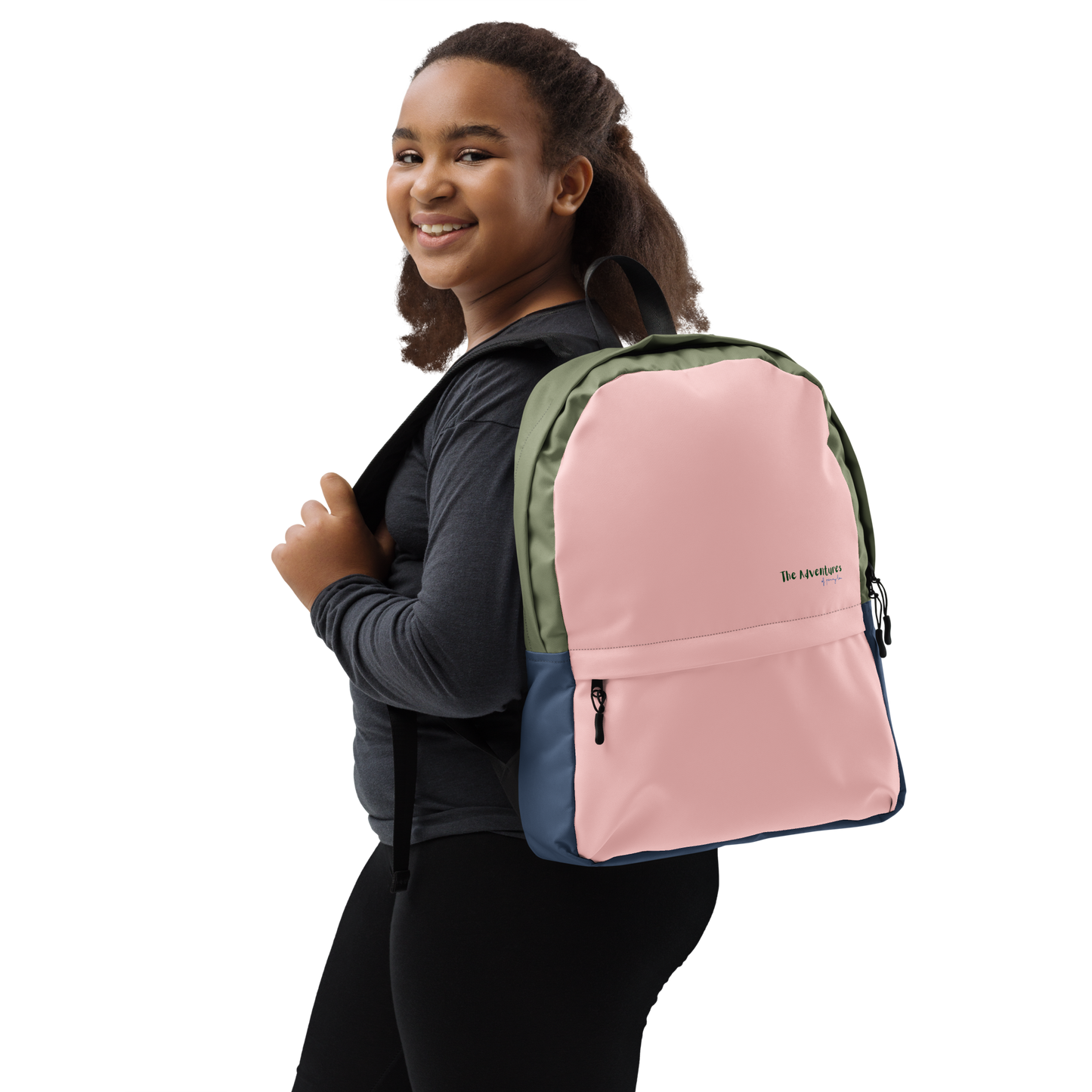 The Adventures of Penny-Lou - The Backpack Collection